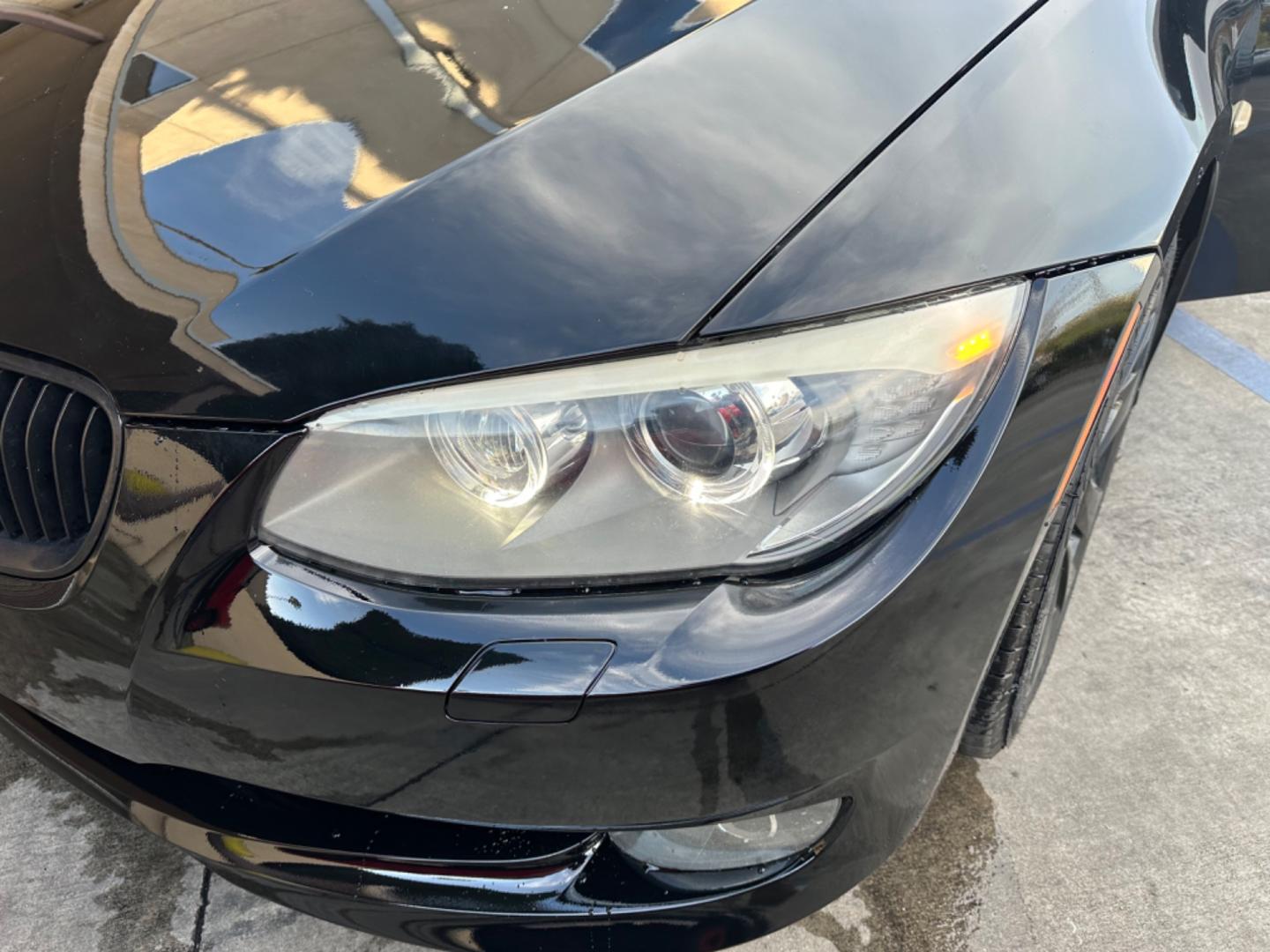 2011 Black /Black BMW 3-Series (WBAKE5C55BE) , located at 30 S. Berkeley Avenue, Pasadena, CA, 91107, (626) 248-7567, 34.145447, -118.109398 - Crown City Motors is a used “Buy Here Pay Here” car dealer in Pasadena CA. “Buy Here Pay Here” financing, means that when you purchase your vehicle from our dealership, that you make the payments to the dealership as well. We do not need the banks approval to get you approved for a used auto - Photo#22